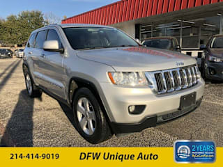 2013 Jeep Grand Cherokee Laredo 1C4RJFAGXDC571244 2013 Jeep Grand Cherokee Laredo