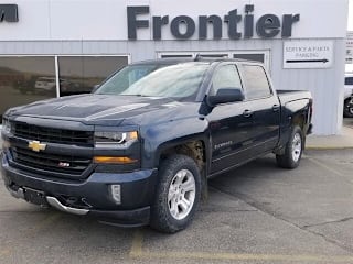 2018 Chevrolet Silverado 1500 LT 3GCUKREC9JG299195 2018 Chevrolet Silverado 1500 LT