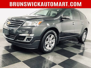 2016 Chevrolet Traverse LT 1GNKRHKD0GJ139781 2016 Chevrolet Traverse LT