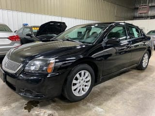 2011 Mitsubishi Galant 4A32B2FF4BE021267 2011 Mitsubishi Galant