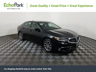 2018 Acura TLX Base 19UUB1F32JA005040 2018 Acura TLX Base