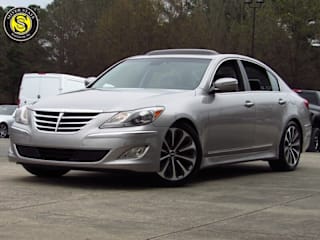 2013 Hyundai Genesis 5.0L R-Spec KMHGC4DH9DU232569 2013 Hyundai Genesis 5.0L R-Spec