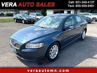 2009 Volvo S40 2.4i YV1MS382992430138 2009 Volvo S40 2.4i