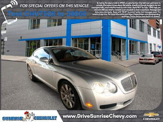 2005 Bentley Continental GT GT Turbo SCBCR63W15C027528 2005 Bentley Continental GT GT Turbo