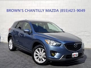 2015 Mazda CX-5 JM3KE2DY7F0448337 2015 Mazda CX-5