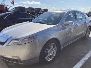 2009 Acura TL w/Tech 19UUA86529A016385 2009 Acura TL w/Tech