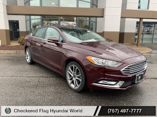 2017 Ford Fusion 3FA6P0HD0HR188730 2017 Ford Fusion