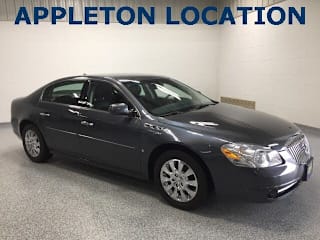 2010 Buick Lucerne CXL Special Edition 1G4HD5EM4AU114816 2010 Buick Lucerne CXL Special Edition