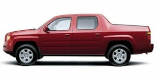 2006 Honda Ridgeline RTL 2HJYK16556H521155 2006 Honda Ridgeline RTL