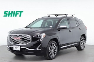 2018 GMC Terrain Denali 3GKALXEX6JL408330 2018 GMC Terrain Denali