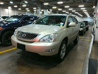 2008 Lexus RX 350 2T2HK31U28C085436 2008 Lexus RX 350