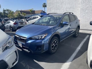 2018 Subaru Crosstrek JF2GTADC9J8308708 2018 Subaru Crosstrek