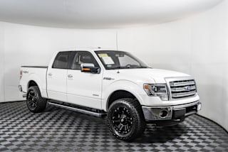 2013 Ford F-150 1FTFW1ET3DFD57533 2013 Ford F-150