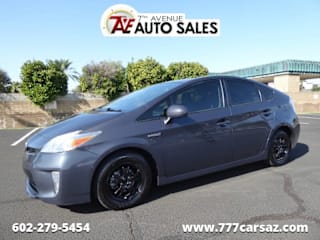2013 Toyota Prius Two JTDKN3DU8D1668086 2013 Toyota Prius Two