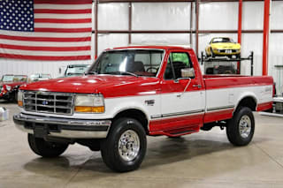 1997 Ford F-250 XLT 1FTHF26F9VEA20802 1997 Ford F-250 XLT