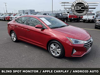 2020 Hyundai Elantra SEL 5NPD84LF9LH510419 2020 Hyundai Elantra SEL