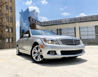 2011 Mercedes-Benz C-Class C 300 Luxury 4MATIC WDDGF8BB5BR150829 2011 Mercedes-Benz C-Class C 300 Luxury 4MATIC