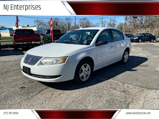 2007 Saturn Ion 1G8AJ55F17Z156009 2007 Saturn Ion