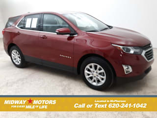 2019 Chevrolet Equinox LT 3GNAXKEV5KS557392 2019 Chevrolet Equinox LT