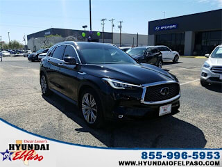 2021 Infiniti QX50 Sensory 3PCAJ5CA6MF115132 2021 Infiniti QX50 Sensory