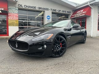 2008 Maserati GranTurismo ZAMGJ45A780039650 2008 Maserati GranTurismo