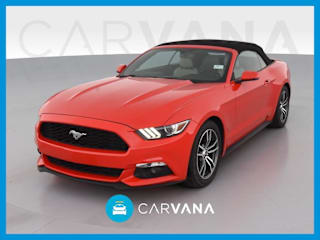 2017 Ford Mustang EcoBoost Premium 1FATP8UH7H5313297 2017 Ford Mustang EcoBoost Premium
