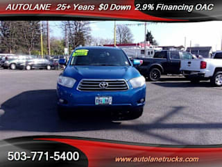 2009 Toyota Highlander Limited JTEDS42A592090963 2009 Toyota Highlander Limited