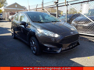 2016 Ford Fiesta ST 3FADP4GX6GM137531 2016 Ford Fiesta ST