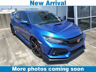 2019 Honda Civic Type R SHHFK8G7XKU206368 2019 Honda Civic Type R