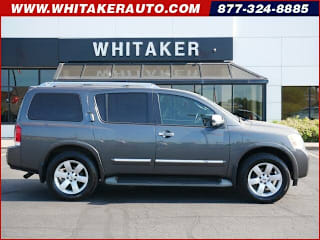2012 Nissan Armada SL 5N1AA0NCXCN604730 2012 Nissan Armada SL