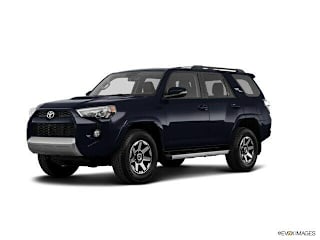 2019 Toyota 4Runner JTEBU5JR4K5662589 2019 Toyota 4Runner
