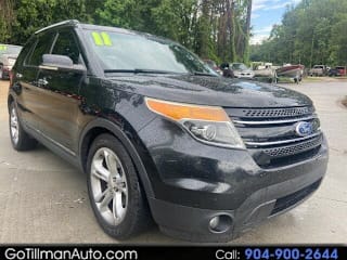 2011 Ford Explorer Limited 1FMHK7F82BGA09372 2011 Ford Explorer Limited