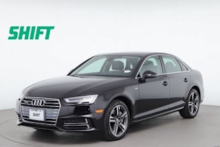 2018 Audi A4 2.0T quattro Premium Plus WAUENAF47JA033402 2018 Audi A4 2.0T quattro Premium Plus
