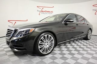 2015 Mercedes-Benz S-Class WDDUG8CB7FA141469 2015 Mercedes-Benz S-Class