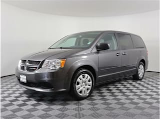 2017 Dodge Grand Caravan SE 2C4RDGBG8HR845145 2017 Dodge Grand Caravan SE