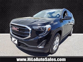 2018 GMC Terrain SLE 3GKALTEV3JL165115 2018 GMC Terrain SLE