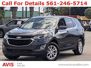 2020 Chevrolet Equinox LT 2GNAXUEV0L6137504 2020 Chevrolet Equinox LT