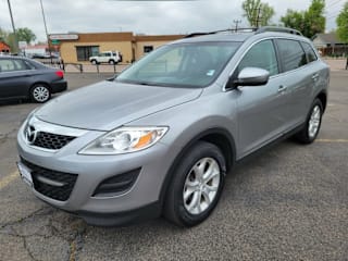 2012 Mazda CX-9 Touring JM3TB3CA3C0351056 2012 Mazda CX-9 Touring