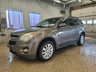 2011 Chevrolet Equinox LT 2CNFLEE57B6308839 2011 Chevrolet Equinox LT