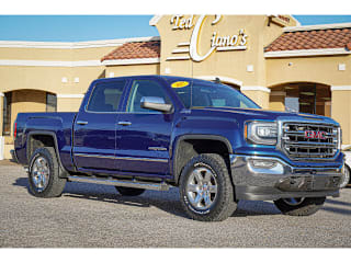 2016 GMC Sierra 1500 SLT 3GTU2NEC3GG212280 2016 GMC Sierra 1500 SLT