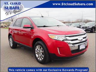 2012 Ford Edge 2FMDK3KC3CBA37563 2012 Ford Edge