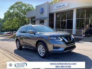 2020 Nissan Rogue SV KNMAT2MT8LP522401 2020 Nissan Rogue SV