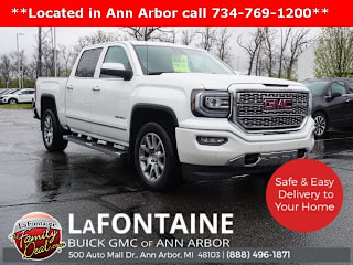 2018 GMC Sierra 1500 Denali 3GTU2PEC1JG323641 2018 GMC Sierra 1500 Denali
