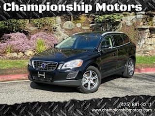 2013 Volvo XC60 T6 YV4902DZ2D2395138 2013 Volvo XC60 T6