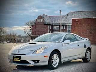 2003 Toyota Celica JTDDR32T730162812 2003 Toyota Celica
