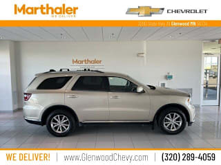 2014 Dodge Durango Limited 1C4RDJDG3EC420057 2014 Dodge Durango Limited