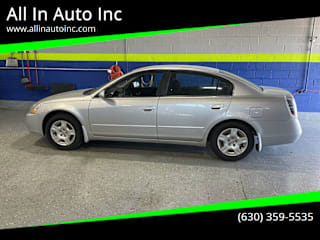 2003 Nissan Altima 1N4AL11DX3C312614 2003 Nissan Altima