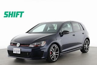 2017 Volkswagen Golf GTI 3VW447AU7HM009719 2017 Volkswagen Golf GTI