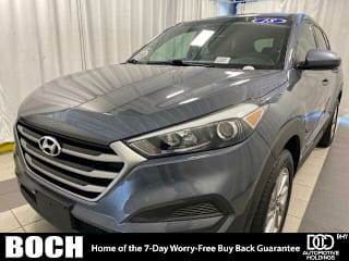 2018 Hyundai Tucson SE KM8J2CA49JU747846 2018 Hyundai Tucson SE