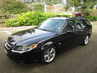 2008 Saab 9-5 YS3ED59G083515350 2008 Saab 9-5